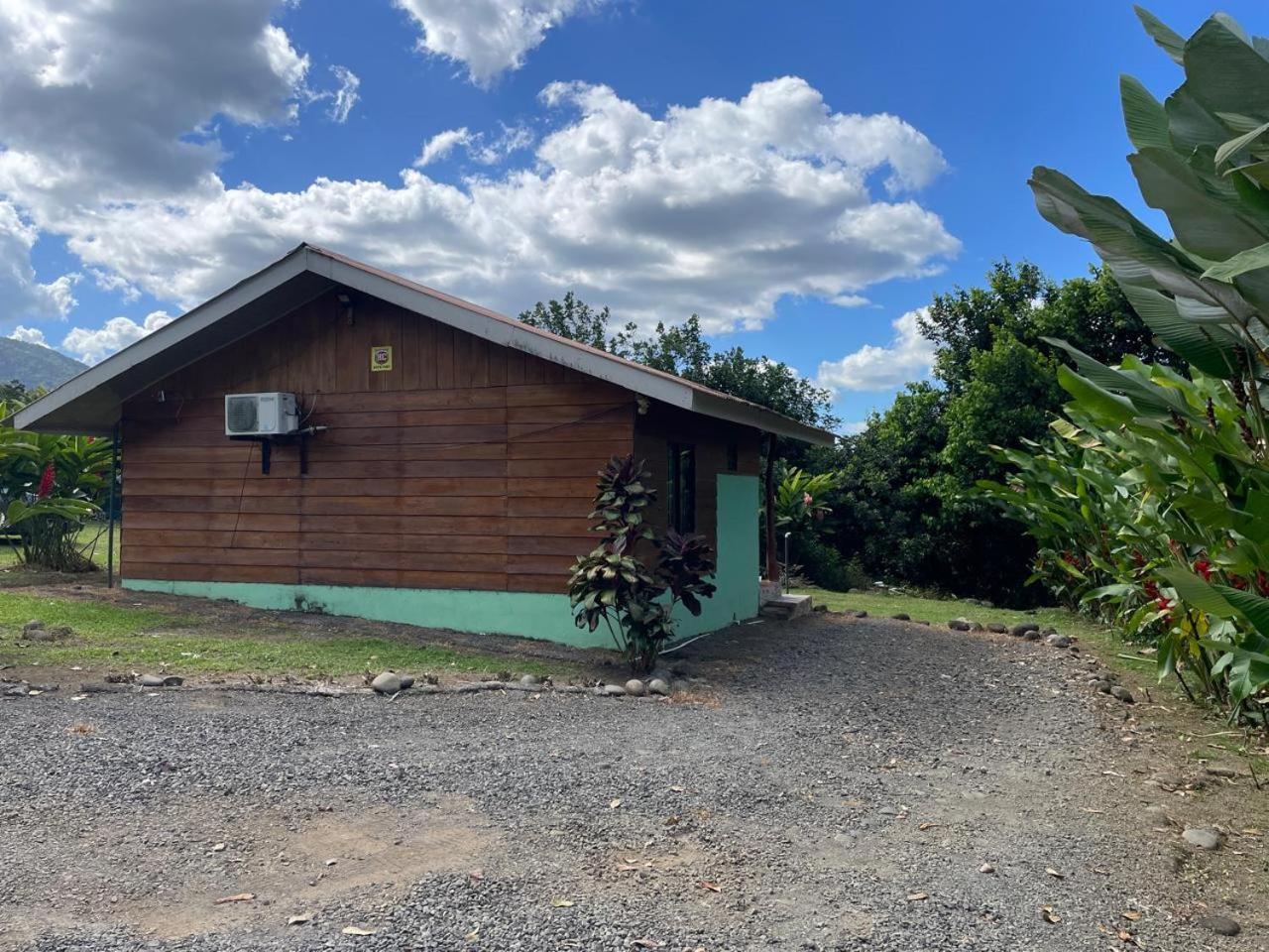 Cabana Rural Ave Del Paraiso La Fortuna Esterno foto