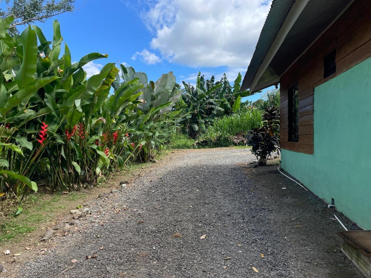 Cabana Rural Ave Del Paraiso La Fortuna Esterno foto