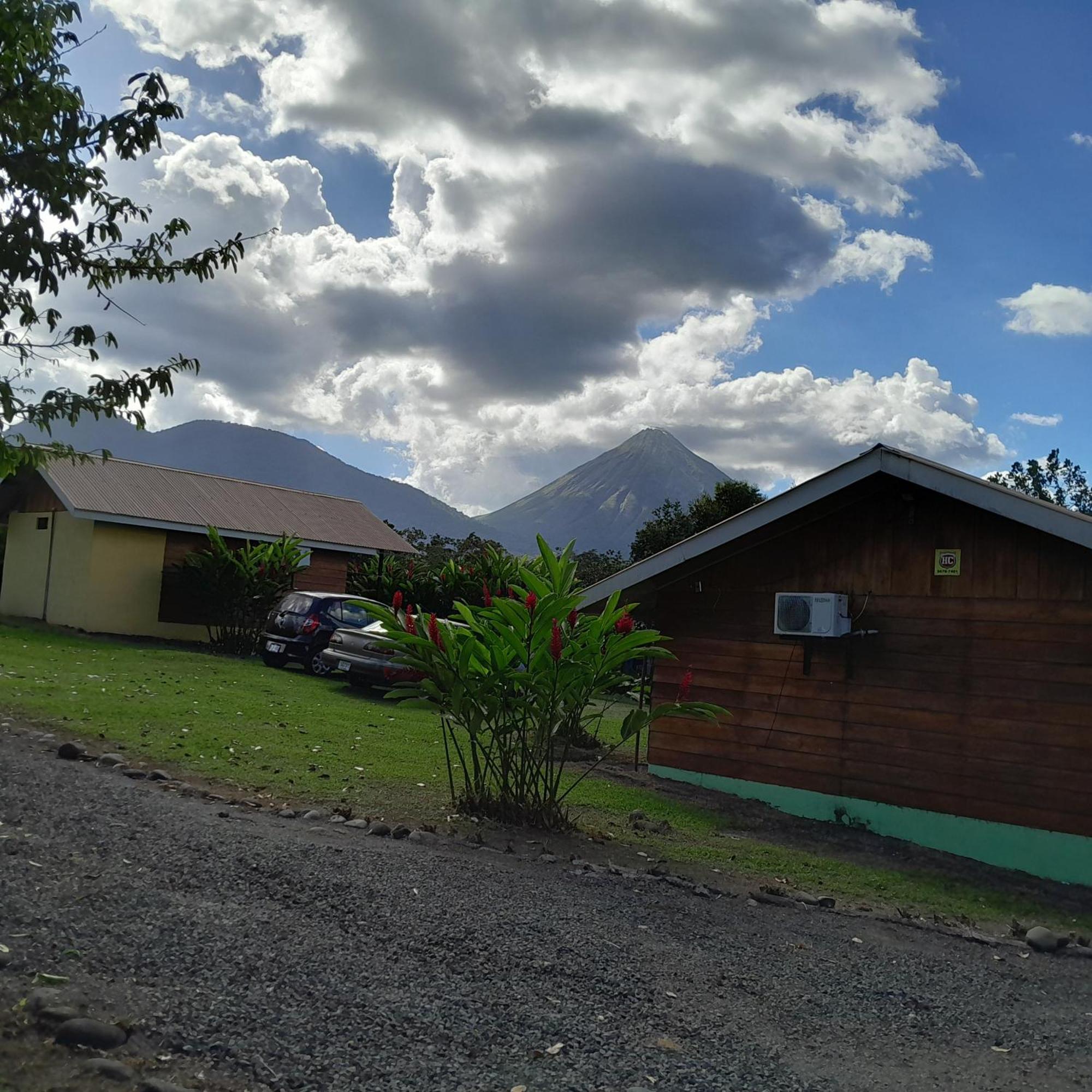 Cabana Rural Ave Del Paraiso La Fortuna Esterno foto
